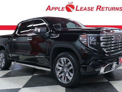 Used 2023 GMC Sierra 1500 Denali w/ Denali Reserve Package image 1