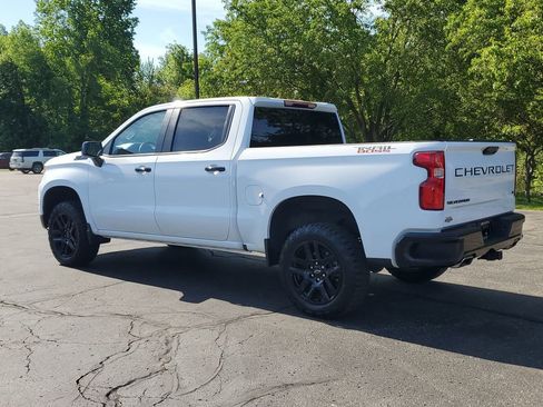 Used 2023 Chevrolet Silverado 1500 LT Trail Boss w/ Protection Package AWD/4WD image 5
