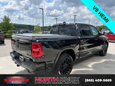 New 2026 RAM 1500 Limited AWD/4WD image 22