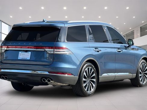 Used 2020 Lincoln Aviator Black Label Grand Touring w/ Class IV Trailer Tow Package AWD/4WD image 4