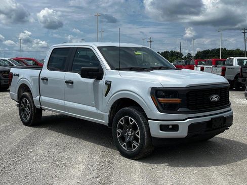 New 2025 Ford F150 STX w/ Equipment Group 200A image 2