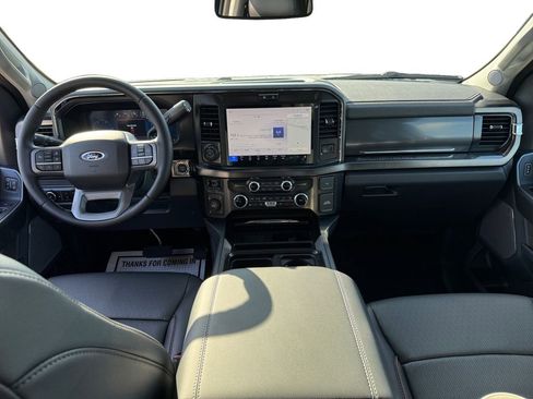 New 2026 Ford F350 Lariat w/ Lariat Ultimate Package image 12