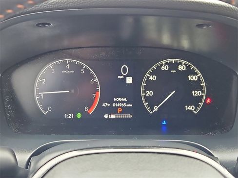 Certified 2023 Honda HR-V Sport image 19