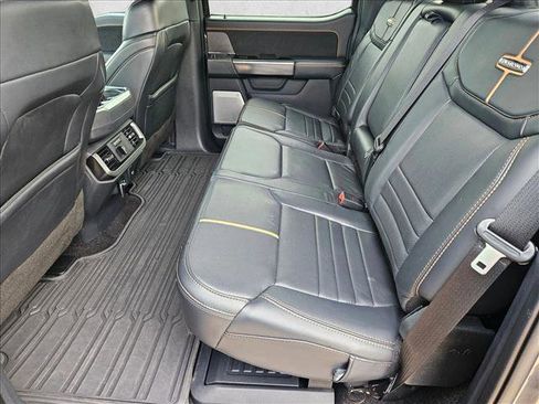 Used 2021 Ford F150 Platinum w/ Equipment Group 701A High image 18