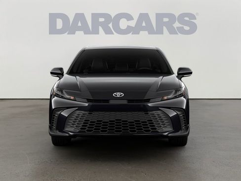 New 2026 Toyota Camry SE FWD image 2