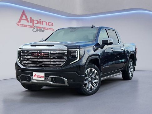 Used 2023 GMC Sierra 1500 Denali w/ Denali Reserve Package AWD/4WD image 1