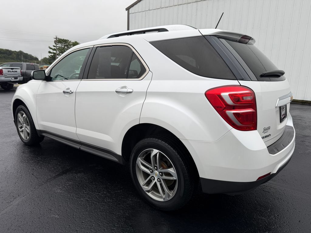 Used 2017 Chevrolet Equinox Premier FWD image 7