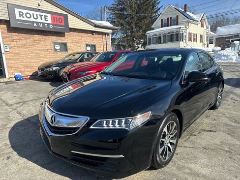 Used 2016 Acura TLX w/ Technology Package image 2
