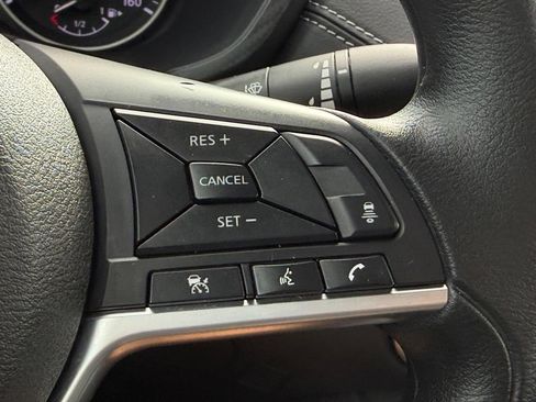 Certified 2025 Nissan Sentra SV FWD image 20