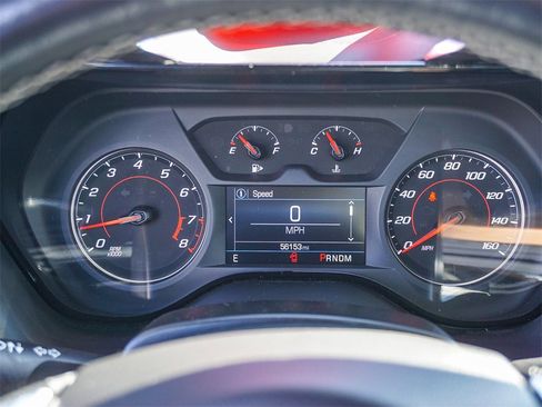 Used 2023 Chevrolet Camaro LT image 19