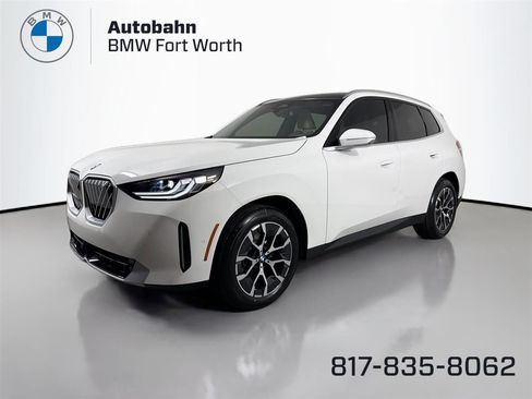 New 2026 BMW X3 xDrive30 w/ Premium Package image 1