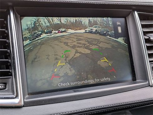 Certified 2025 INFINITI QX55 Luxe w/ Cargo Package image 24