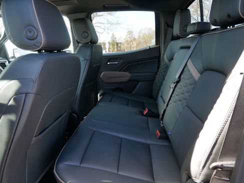 New 2026 GMC Canyon Denali AWD/4WD image 5