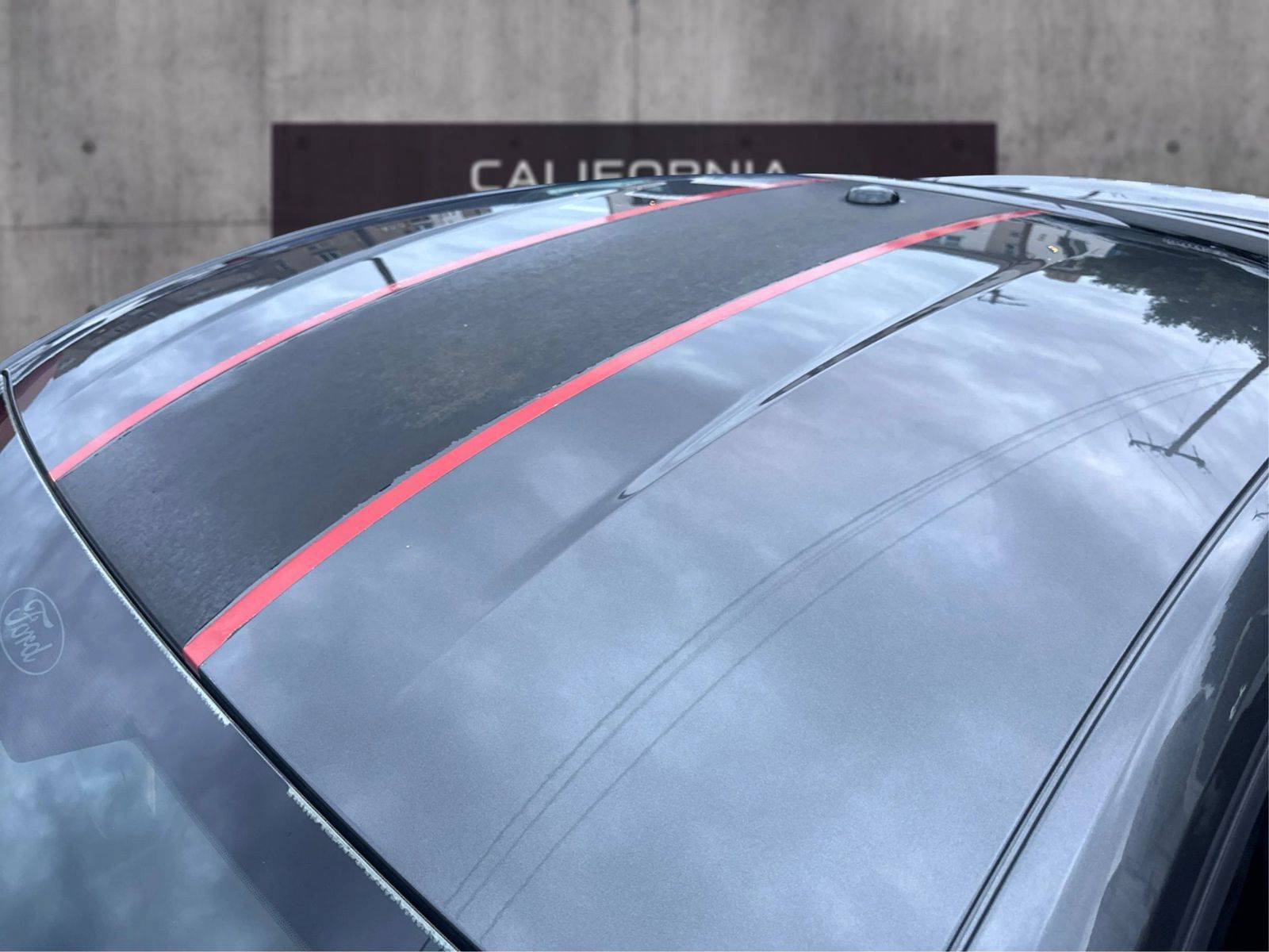Used 2015 Ford Mustang Premium RWD image 12