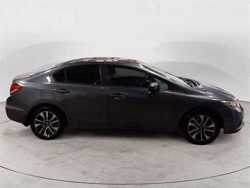 Used 2015 Honda Civic EX image 6