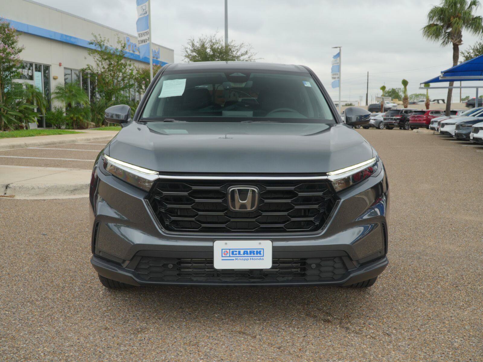 Used 2025 Honda CR-V EX-L image 3