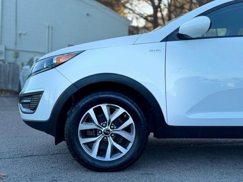Used 2014 Kia Sportage LX image 10