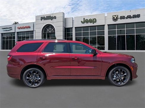 New 2025 Dodge Durango GT w/ Blacktop Package image 2