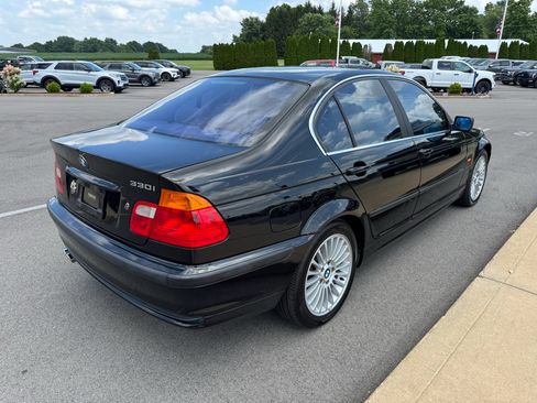Used 2001 BMW 330i Sedan RWD image 7