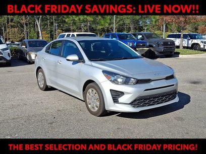 Used 2023 Kia Rio LX