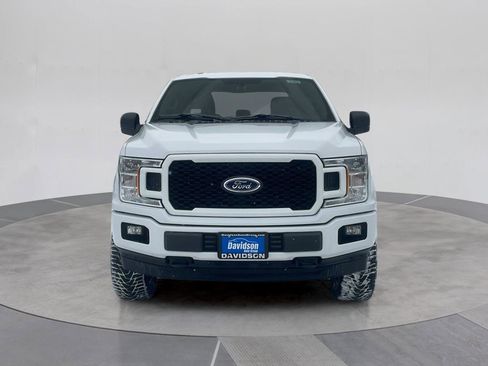 Certified 2018 Ford F150 XL w/ Equipment Group 101A Mid image 10