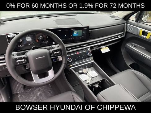 New 2026 Hyundai Santa Fe XRT AWD/4WD image 6