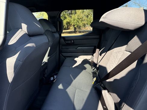 New 2025 Toyota Tacoma SR5 RWD image 23