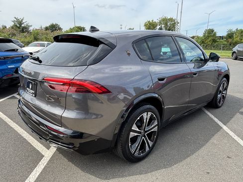 Used 2025 Maserati Grecale Folgore AWD/4WD image 7