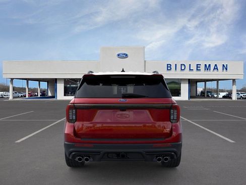 New 2026 Ford Explorer ST w/ Sun And Sound Package AWD/4WD image 5