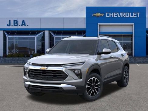 New 2026 Chevrolet TrailBlazer LT image 6