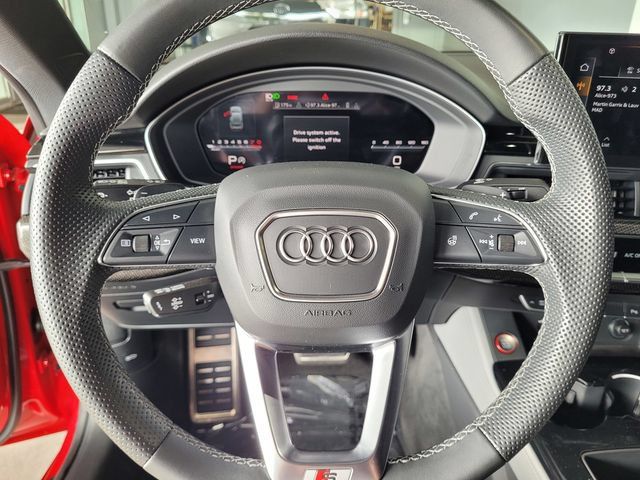 Used 2024 Audi S5 Premium Plus w/ Premium Plus Package AWD/4WD image 23