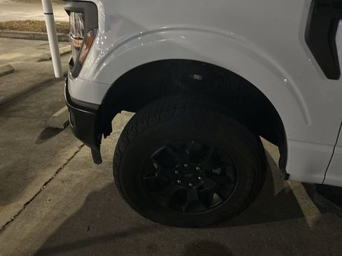 Used 2024 Ford F150 STX w/ Equipment Group 201A FX4 image 3