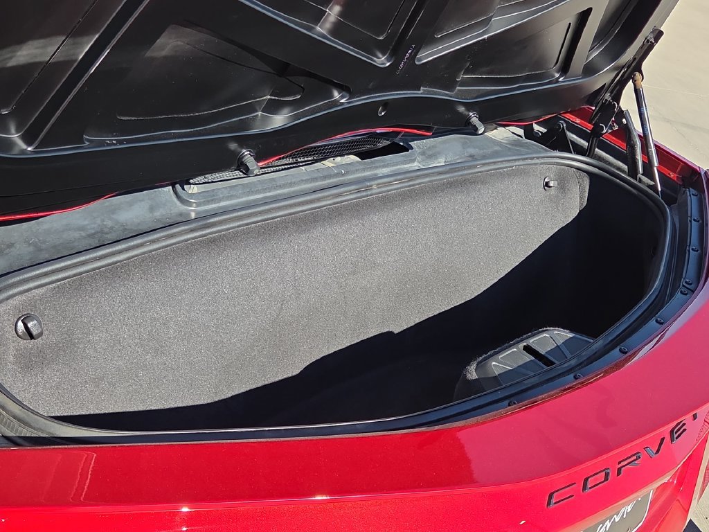 Used 2022 Chevrolet Corvette Stingray Convertible w/ Battery Protection Package RWD image 12