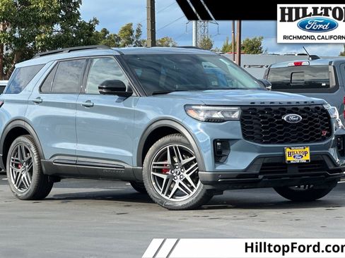 New 2026 Ford Explorer ST w/ Sun And Sound Package image 1