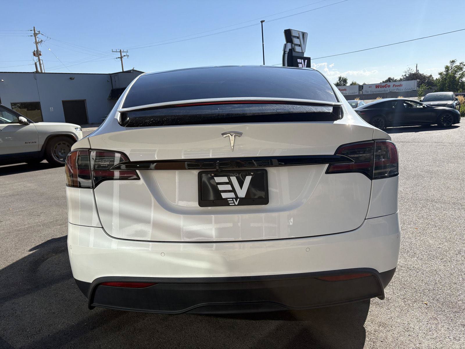 Used 2022 Tesla Model X AWD/4WD image 7