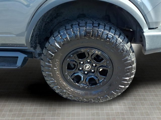 Used 2024 Ford Bronco Big Bend w/ Sasquatch Package AWD/4WD image 13