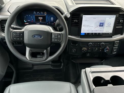 New 2025 Ford F150 XL w/ Equipment Group 103A High image 13