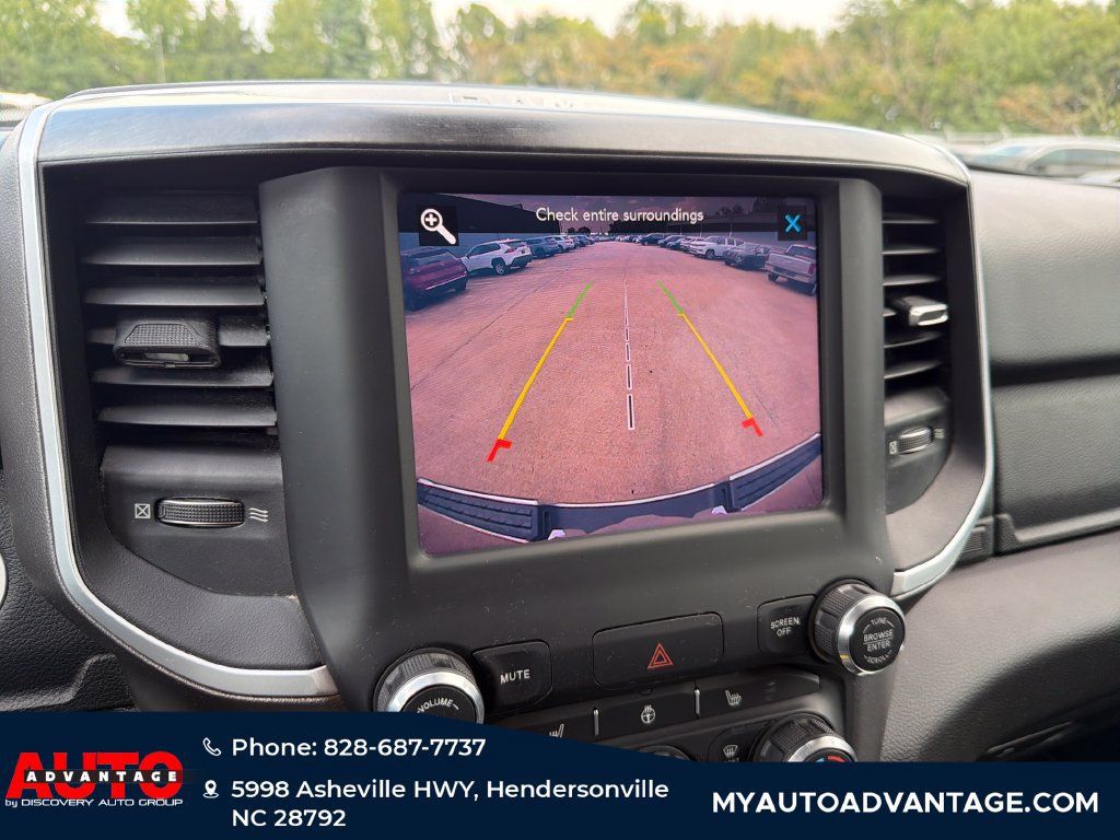Used 2020 RAM 1500 Big Horn AWD/4WD image 15