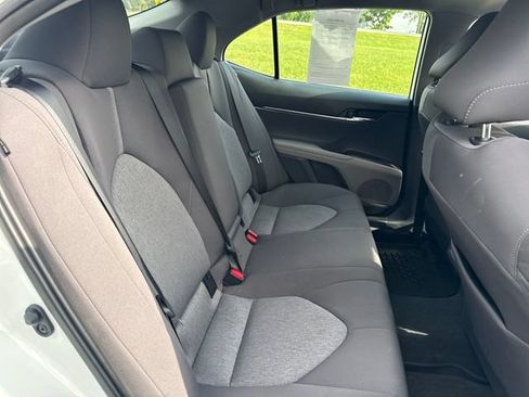 Certified 2024 Toyota Camry LE FWD image 14