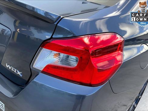 Used 2020 Subaru WRX Limited AWD/4WD image 29