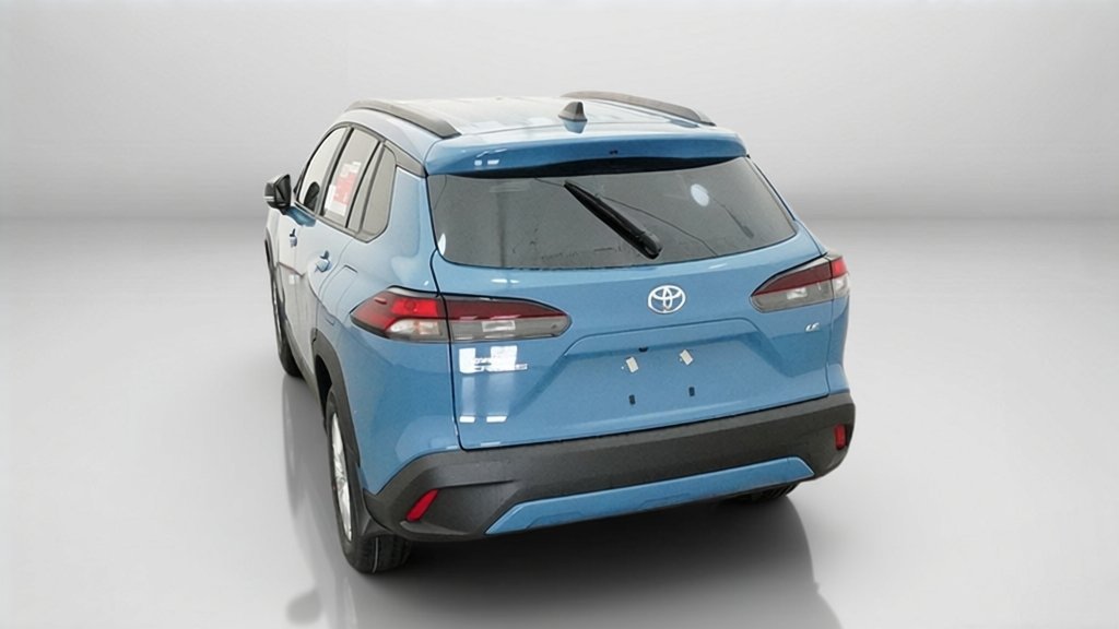 New 2026 Toyota Corolla Cross LE w/ Moonroof Package FWD image 27