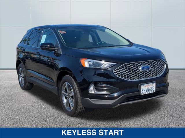 Certified 2023 Ford Edge SEL w/ Convenience Package AWD/4WD image 7