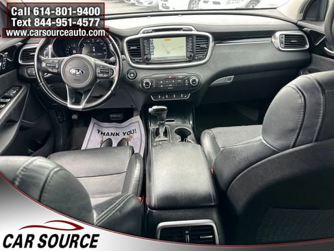 Used 2016 Kia Sorento SX AWD/4WD image 14