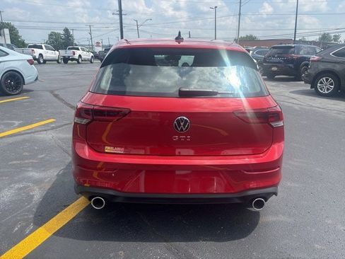 New 2025 Volkswagen GTI SE image 6