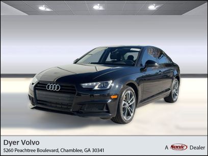 Used 2019 Audi A4 2.0T Premium