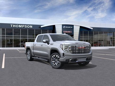 New 2026 GMC Sierra 1500 Denali AWD/4WD image 28