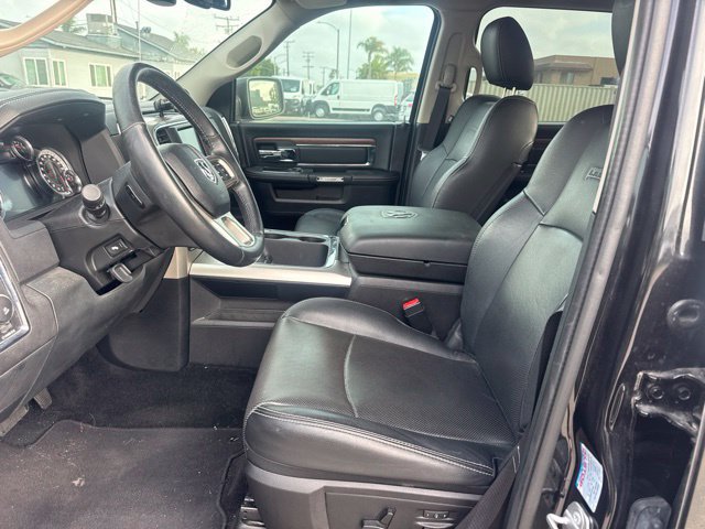 Used 2016 RAM 1500 Laramie AWD/4WD image 9
