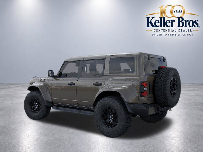 New 2026 Ford Bronco Raptor w/ Interior Carbon Fiber Pack AWD/4WD image 5