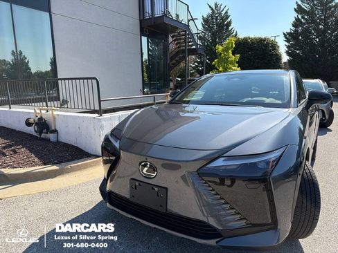 Used 2026 Lexus RZ 450e AWD w/ Technology Package image 1