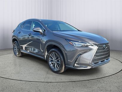 Used 2025 Lexus NX 250 FWD w/ Premium Package